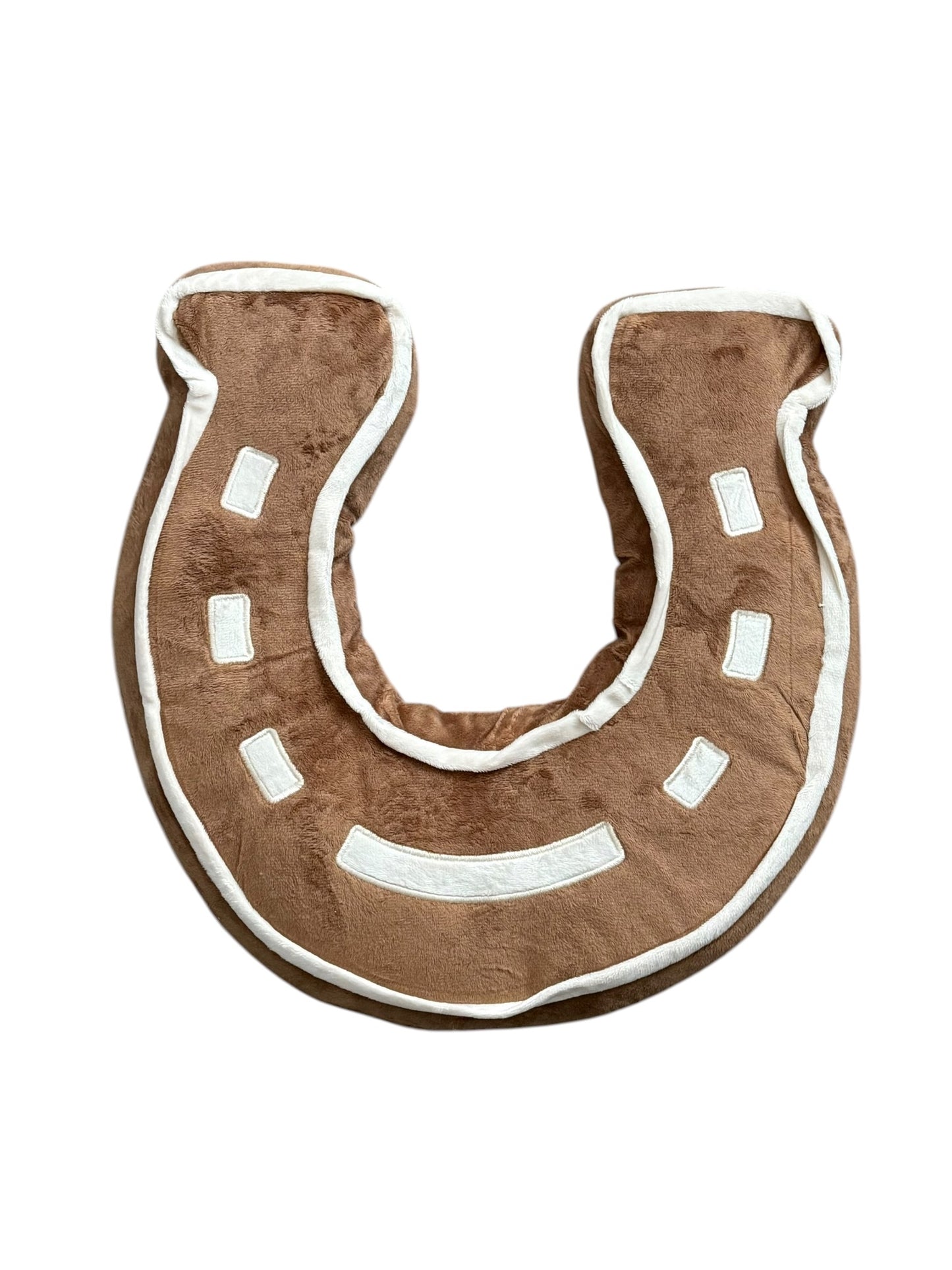 Horseshoe Pillows