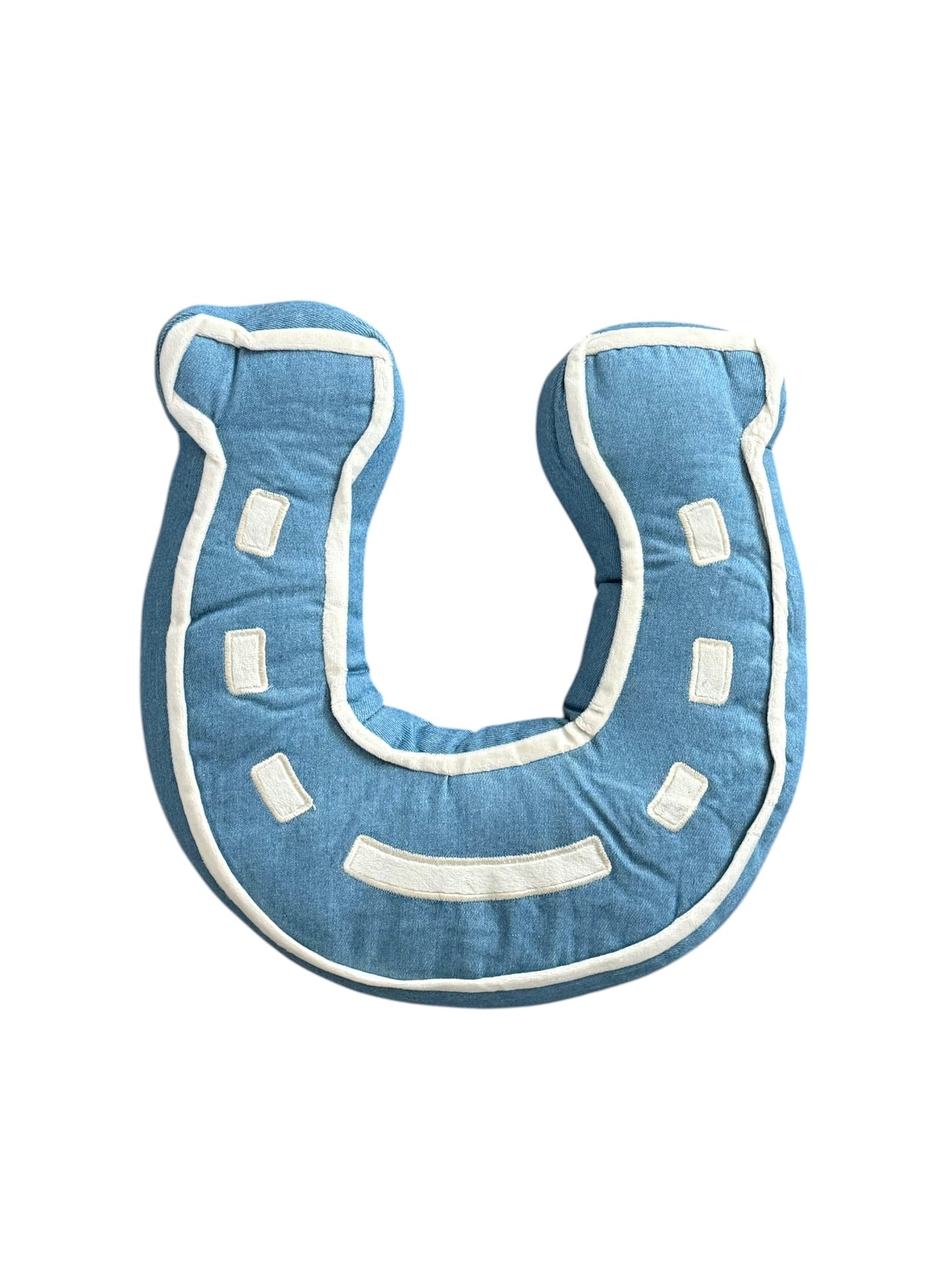 Horseshoe Pillows