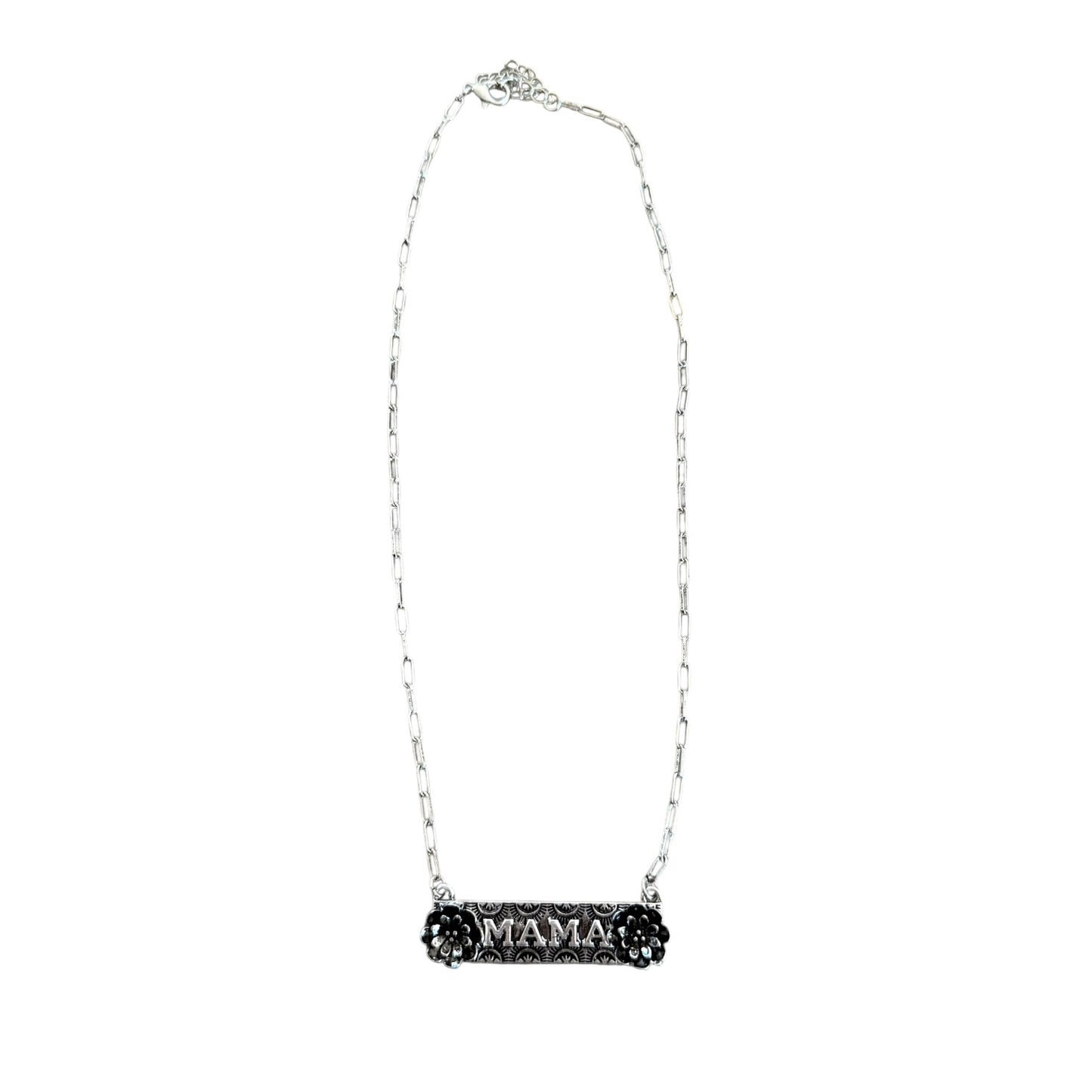 Mama Bar Necklace