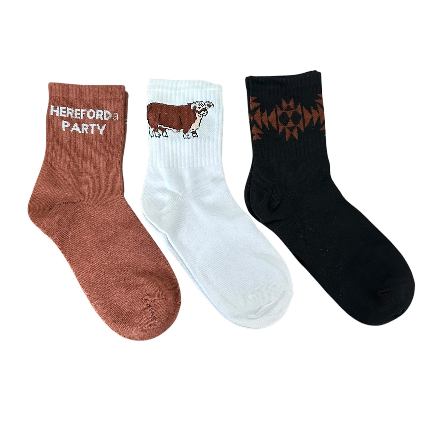 Hereford Socks