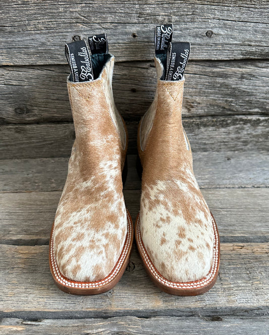 Gringo Cowhide Boots - Size 8