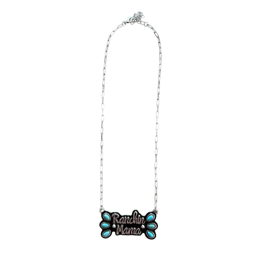 Ranchin Mama Necklace