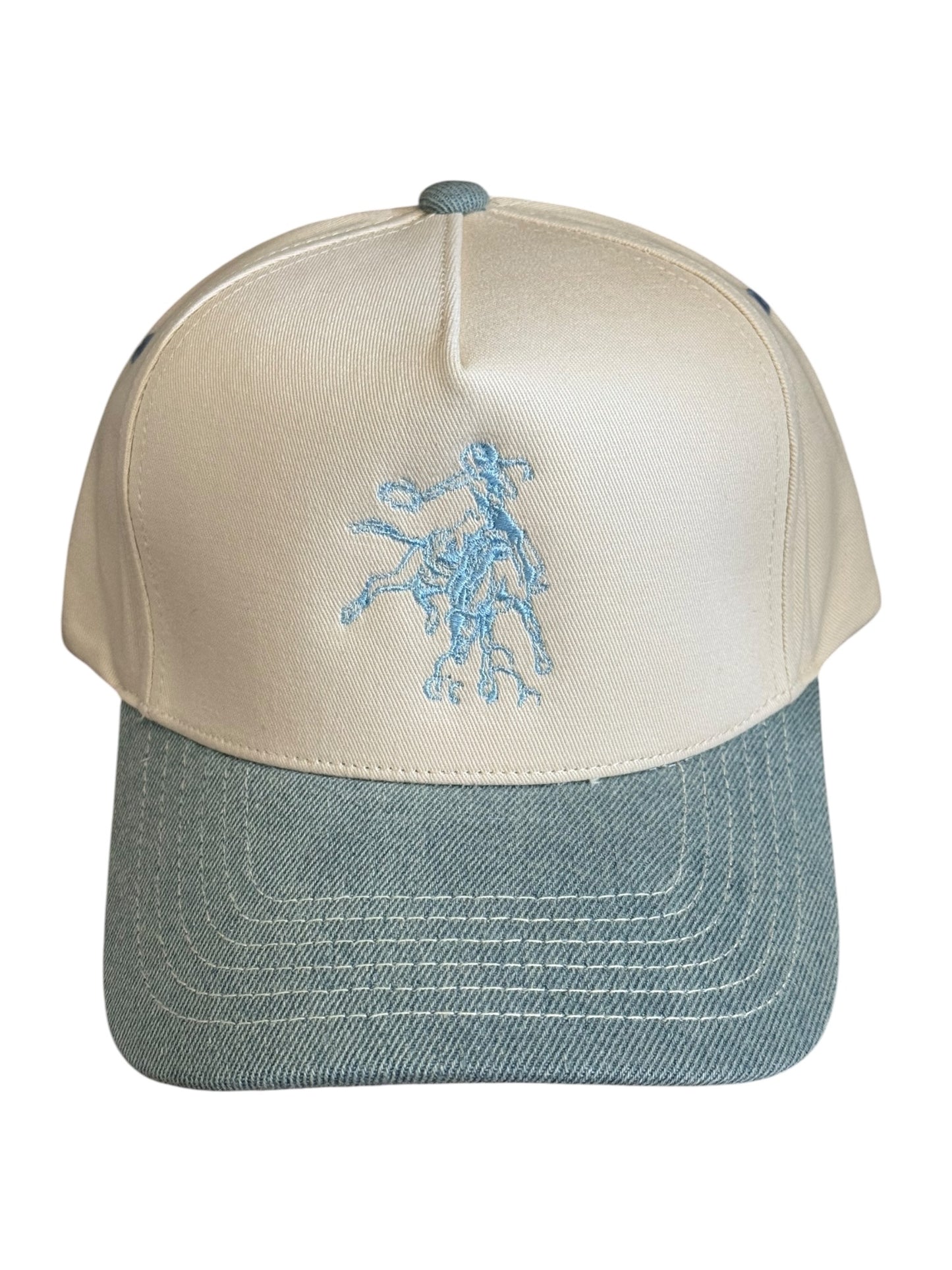 Cowgirl Bronc Snapback Hat