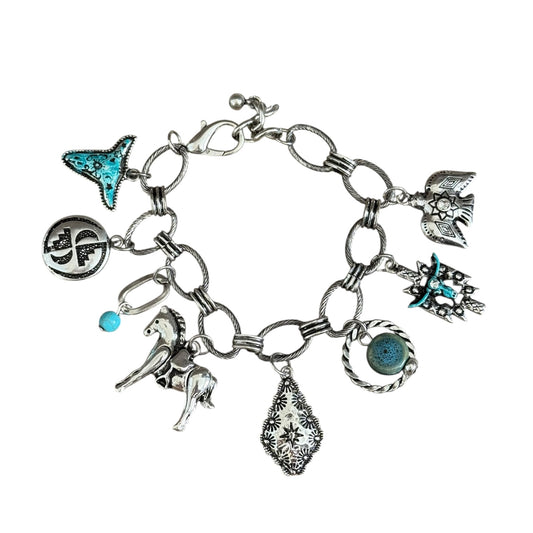 Western Charm Bracelet