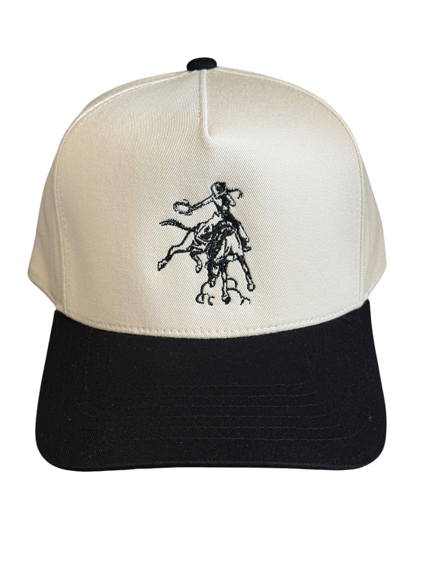 Cowgirl Bronc Snapback Hat