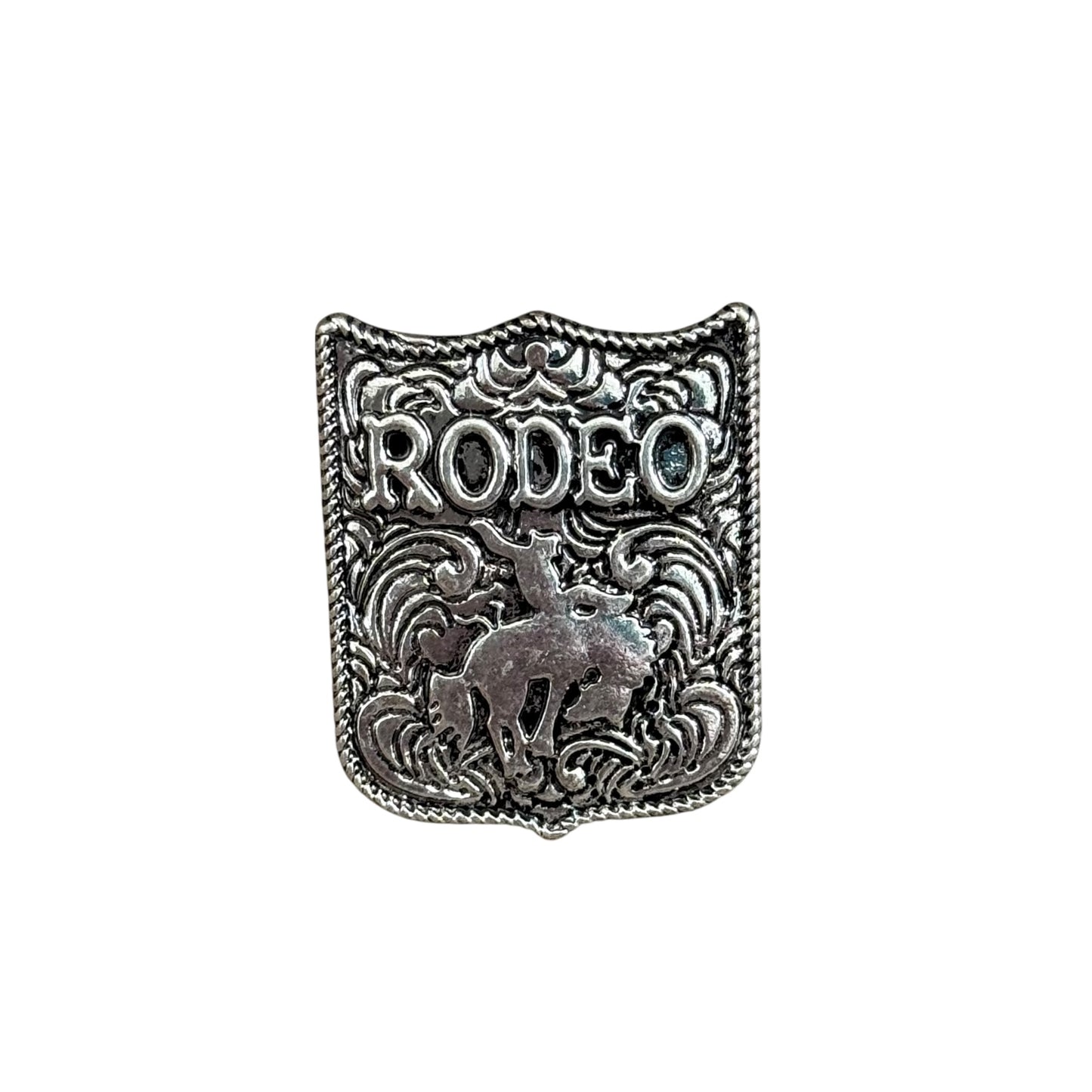 Large Rodeo Cuff Ring