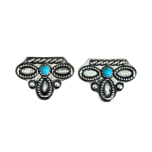 Bootstitch Earrings