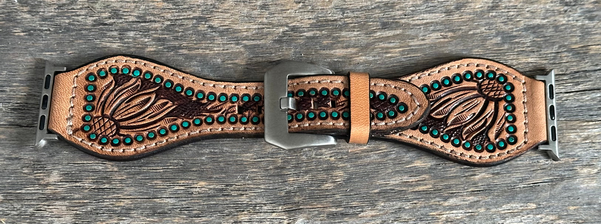 Tooled apple 2025 watch band