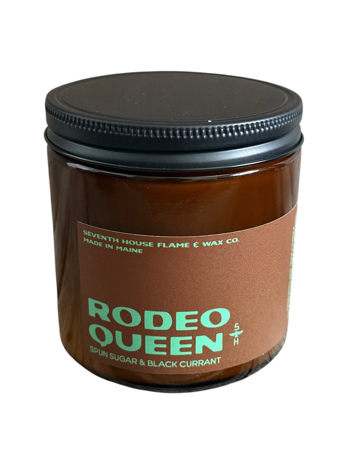 Rodeo Queen Candle