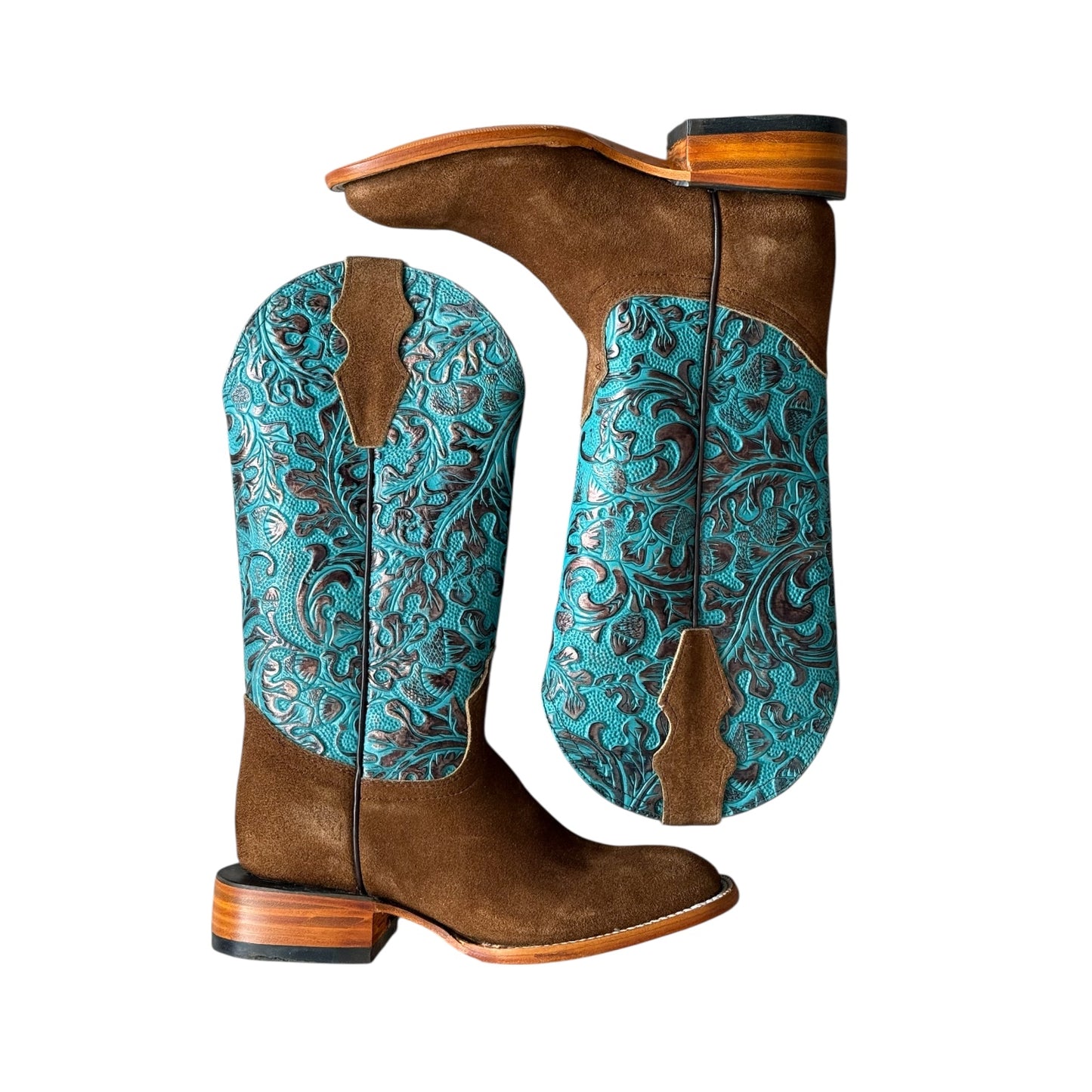 The Riata Boots