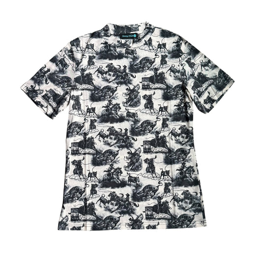 Rodeo Mesh T-Shirt