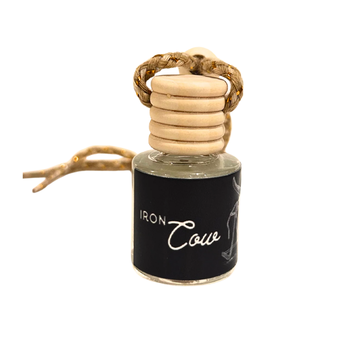 Western Hive Iron Cow Car Scent