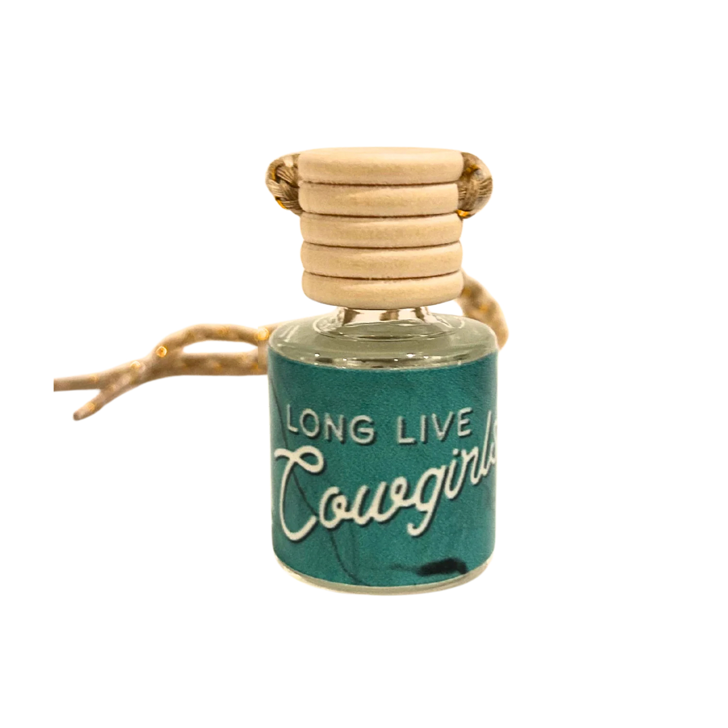 Western Hive Long Live Cowgirls Car Scent