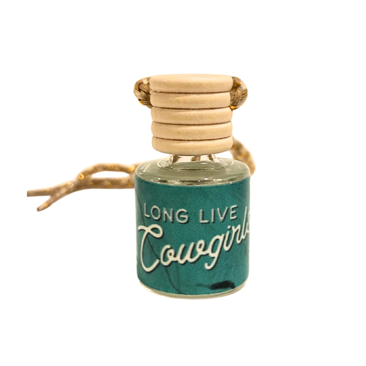 Western Hive Long Live Cowgirls Car Scent