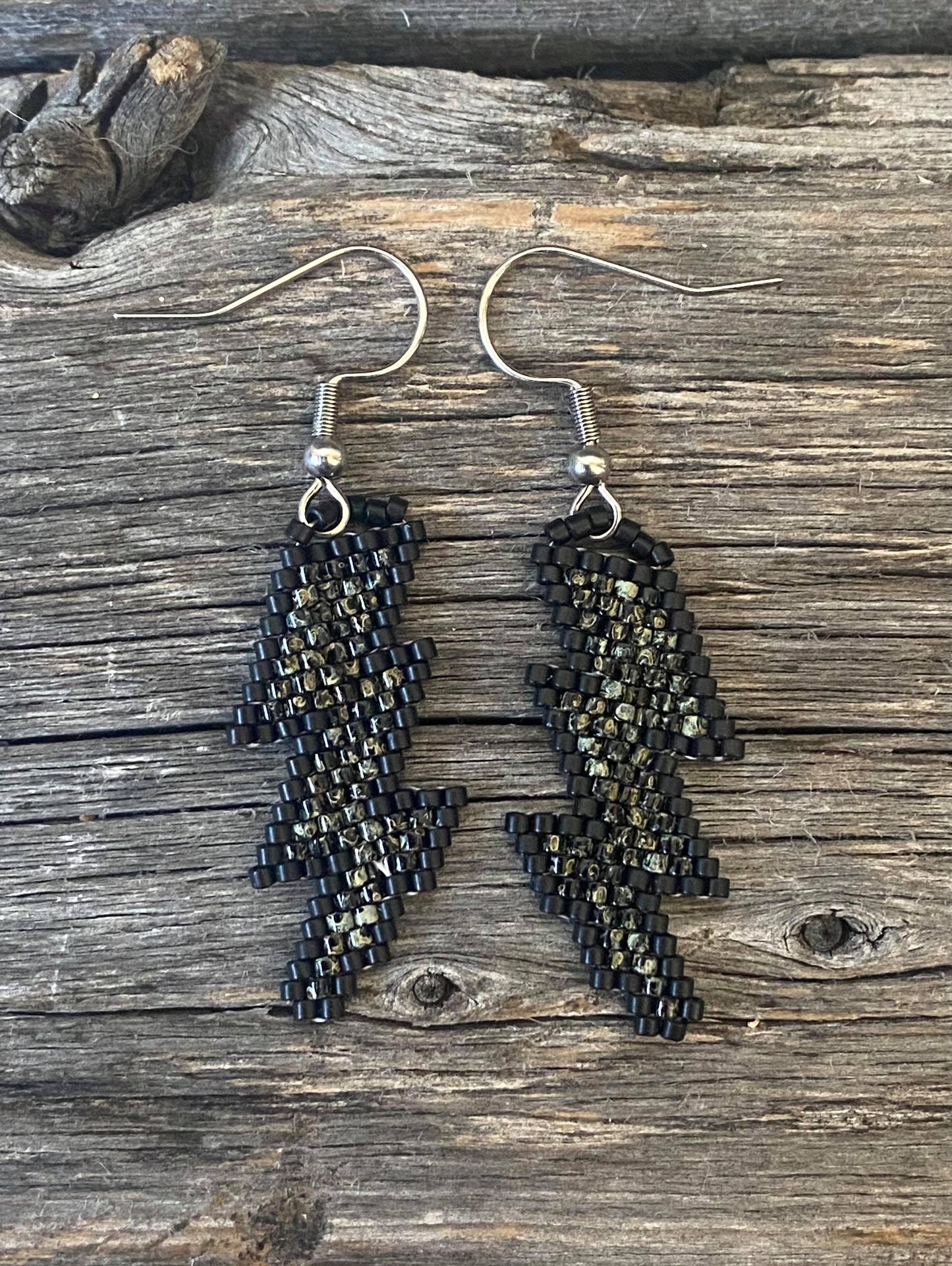The Mia Beaded Earrings