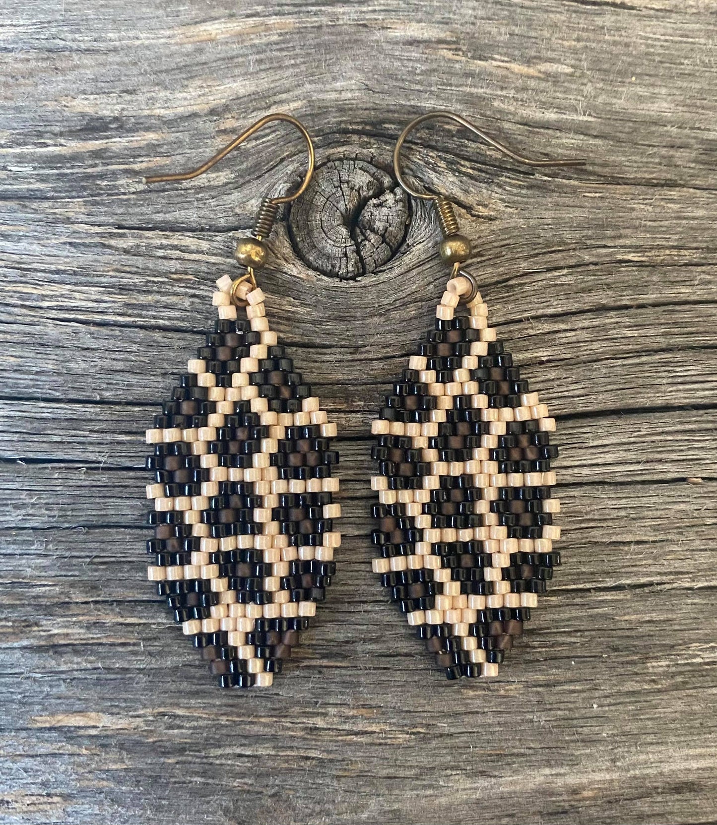 Kiana Beaded Earrings