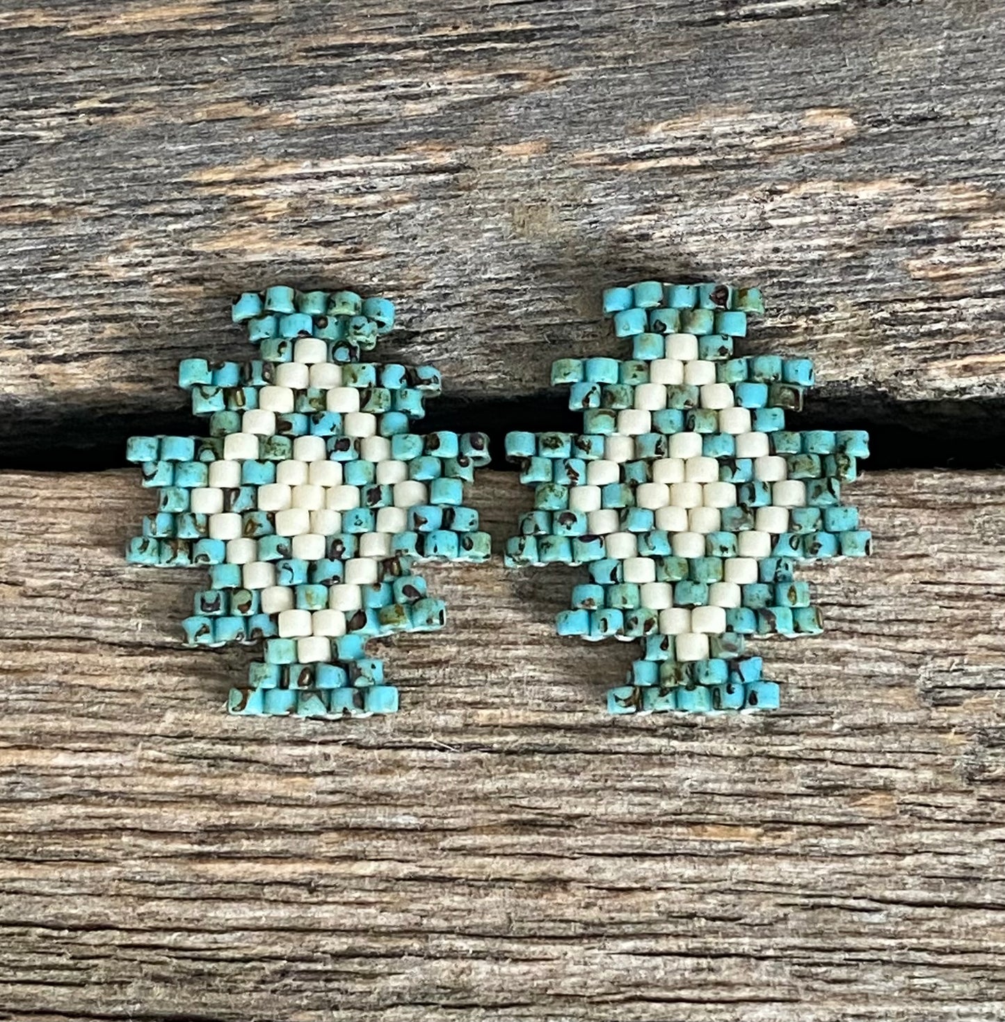 The McKinley Beaded Earrings (more colour options available)