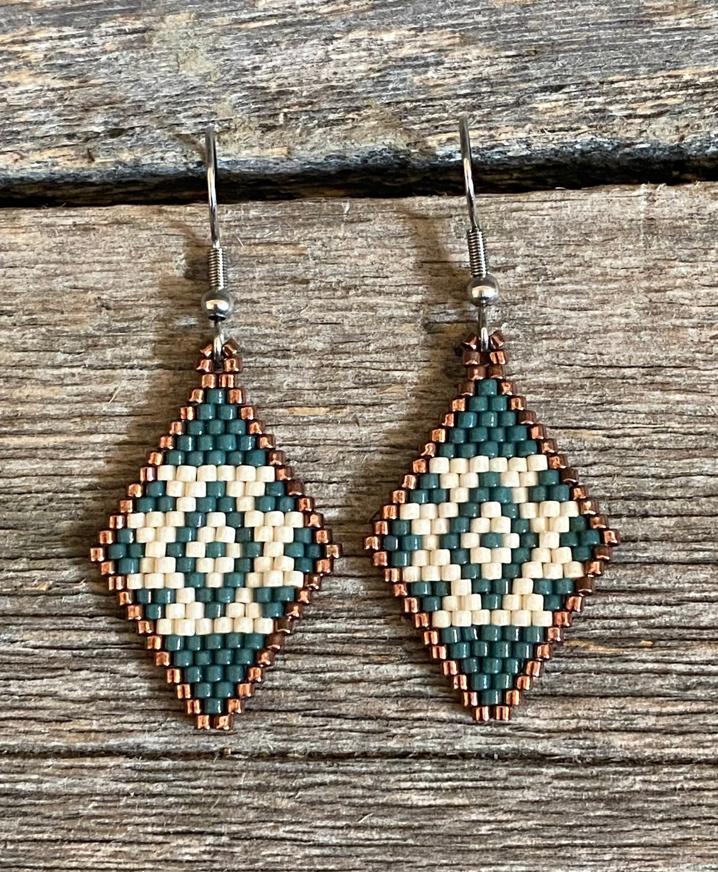 The Annie Beaded Earrings